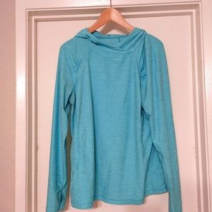 Danskin Now long sleeve running shirt